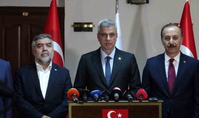 Bakan Memişoğlu: "İnsanlıktan nasibini almamış şahısların cezalarını verme aşamasındayız"