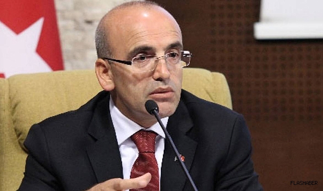 Bakan Şimşek: "Asgari ücret seviyemiz gelişmekte olan ülkelere göre yüksek"