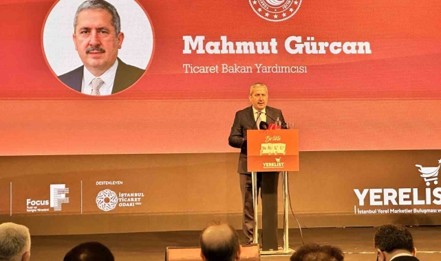 Bakan Yardımcısı Gürcan: ''Stokçuluk ve fahiş fiyat artışına 11 ayda 362 milyon TL ceza uygulandı''