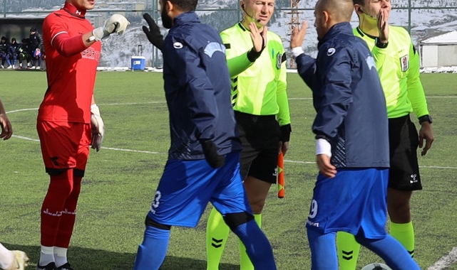 BAL'da 12. hafta hakemleri belli oldu
