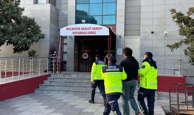 Balıkesir'de FETÖPDY üyesi 1 kişi tutuklandı