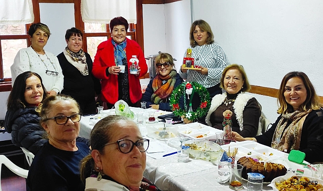 Balkan Kızçeleri "2025’e Merhaba" dedi