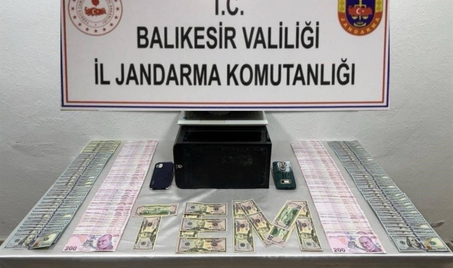 Bandırma&#039;da DEAŞ operasyonu: 1 tutuklama