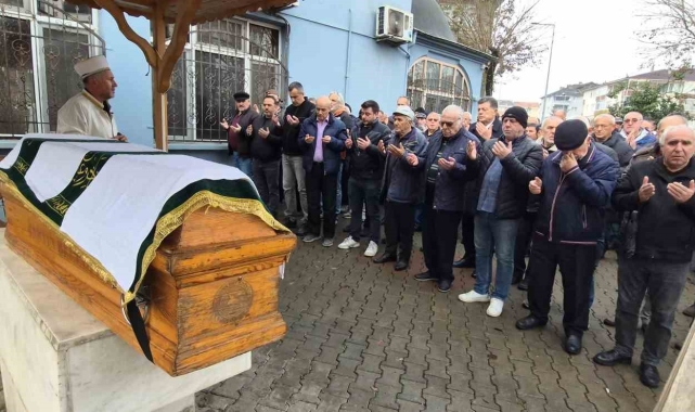 Baraka yangınında kundaklama iddiası