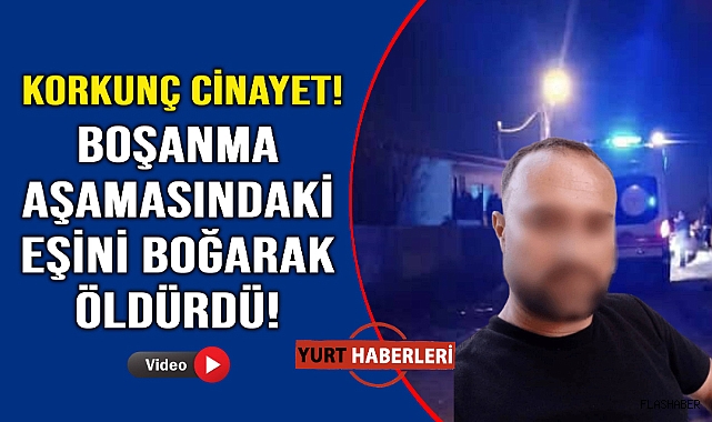 Barışma teklifi reddedilince cinayet işledi