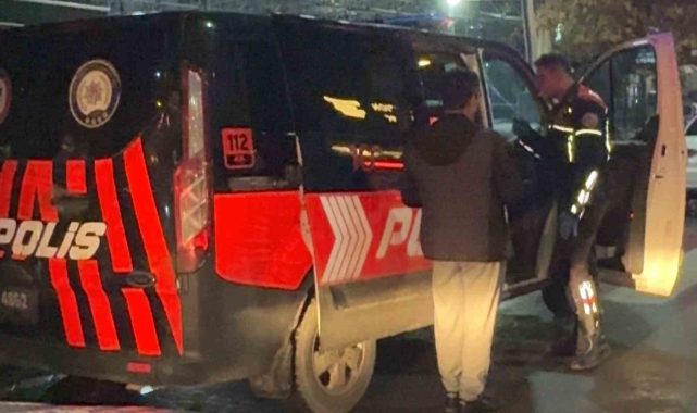 Bartın'da ruhsatsız av tüfeği ele geçirildi