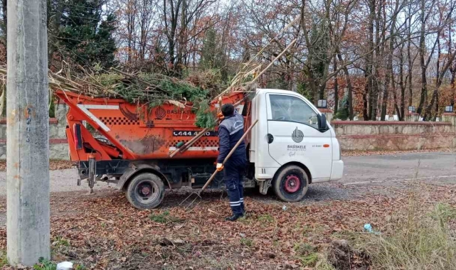 Başiskele'de moloz atıkları randevu sistemiyle toplanacak