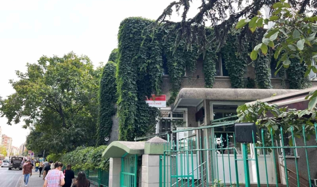 Başkan Albayrak'tan yıkılması için dava açılan Hal Camii ile ilgili açıklama