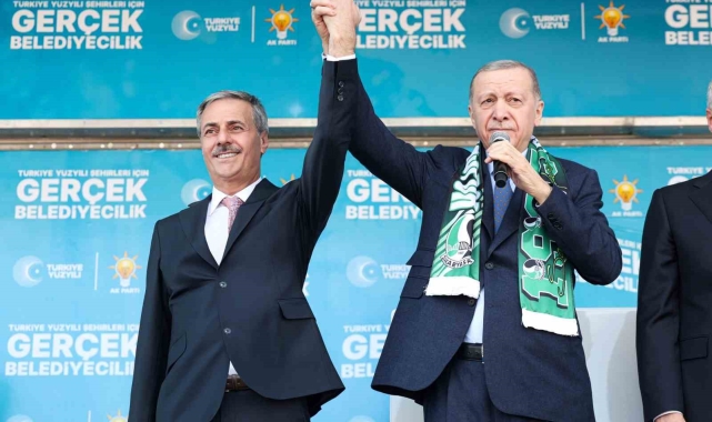 Başkan Alemdar: "Türkiye Yüzyılı'nın Sakarya'sını inşa ederken en büyük destekçimiz Cumhurbaşkanımızdır"