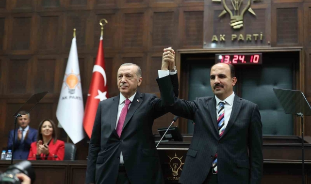 Başkan Altay: "Konya olarak 2025 yılında da her alanda öncü ve önder olmaya devam edeceğiz"