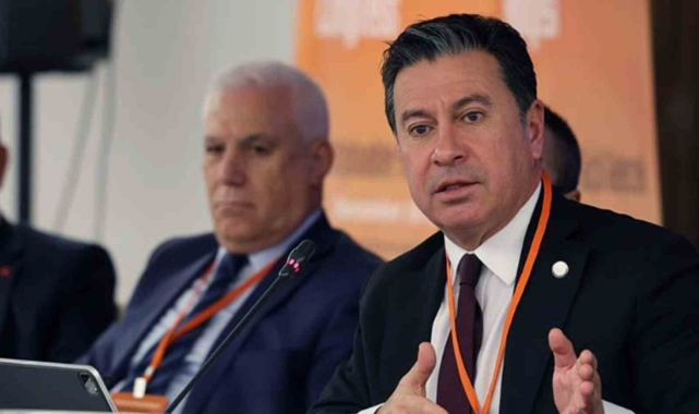 Başkan Aras'tan 'Kent Vergisi' talebi