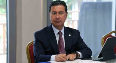 Başkan Aras'tan yeni yıl mesajı