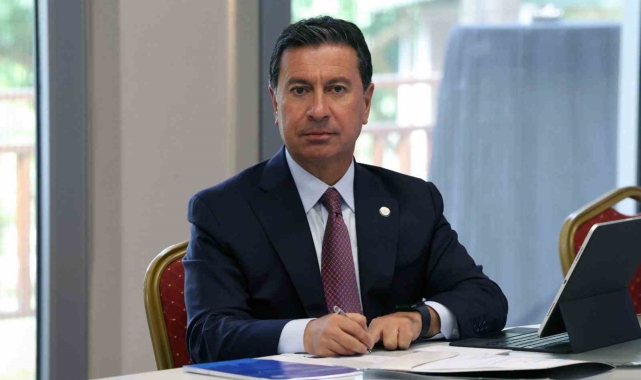 Başkan Aras'tan yeni yıl mesajı
