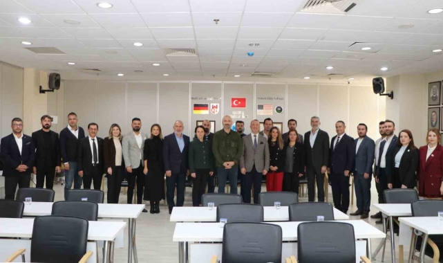 Başkan Arıkan iş dünyasının temsilcilerini ağırladı