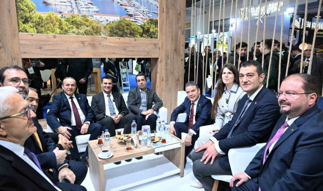 Başkan Böcek: "Tanıtım çalışmalarına büyük önem veriyoruz"