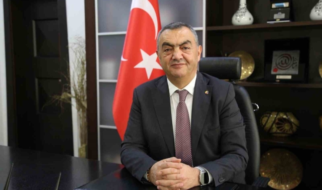 Başkan Büyüksimitci, "2024 yılını 3 milyar 750 milyon dolar civarında kapatacağız "