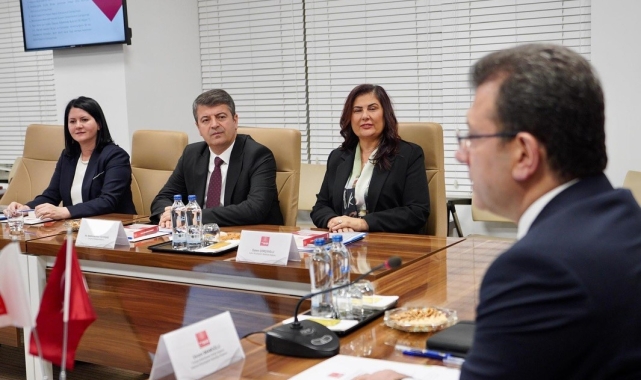 Başkan Çerçioğlu: &quot;Aydınlık yarınlar için çalışmaya devam edeceğiz&quot;