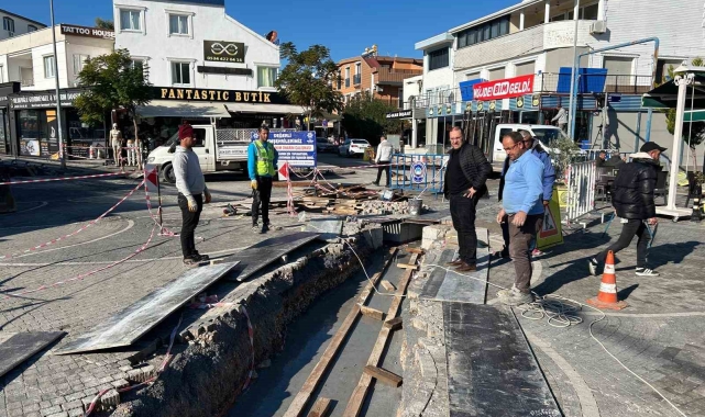 Başkan Çerçioğlu'nun çalışmaları Didim'e değer katıyor
