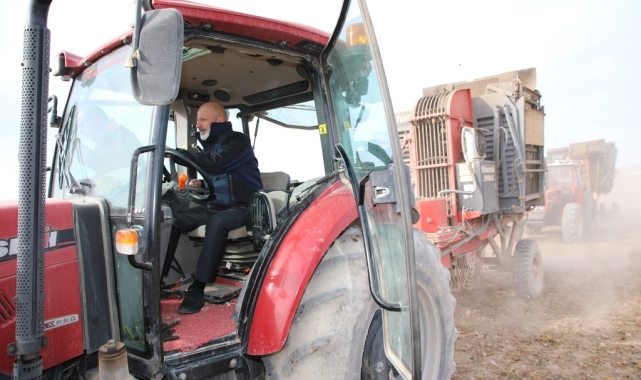 Başkan Çolakbayrakdar, "Kocasinan, insanı merkez alan hizmetlerle altın çağını yaşıyor"