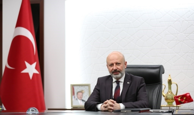 Başkan Çolakbayrakdar, "Regaip Kandili, tüm İslam Alemi'ne hayırlar getirsin"