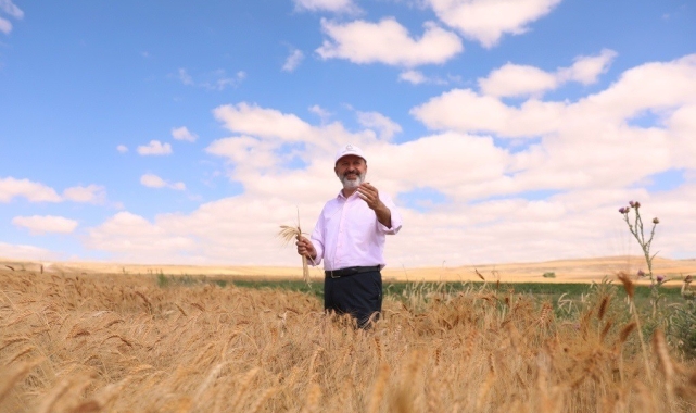 Başkan Çolakbayrakdar: "Sera OSB, Kocasinan'ı Türkiye'nin tarım üssü yapacak"