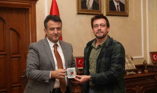 Başkan Doğan: "Akalan Kalesi'ndeki çalışmaları yakından takip ediyoruz"