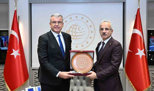 Başkan Elbi: Yeni Limanımızda İhale Süreci Başlıyor