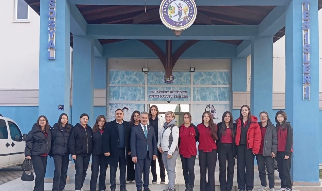 Başkan Erol, başarılı sporcuları onurlandırdı