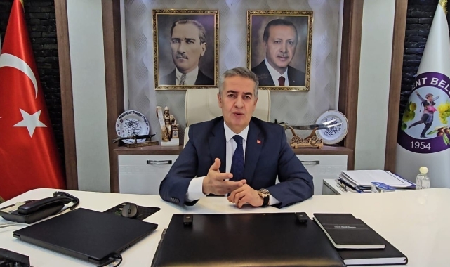 Başkan Erol'dan yeni yıl mesajı