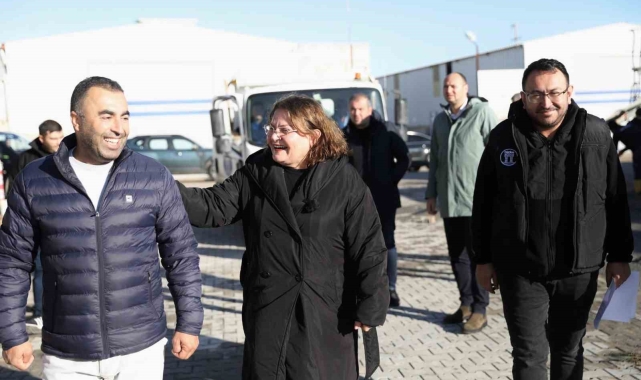 Başkan Gençay: "Daha güzel bir Didim için çalışmaya devam edeceğiz"