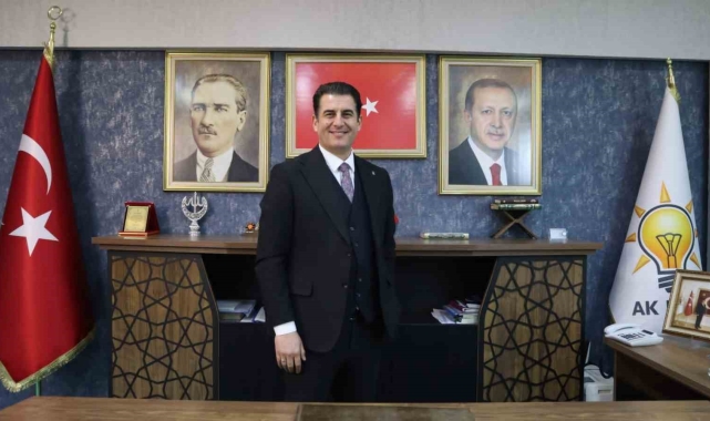Başkan Güngör; "2025 ülkemizin çok daha ferah günlere ulaştığı bir yıl olacaktır"