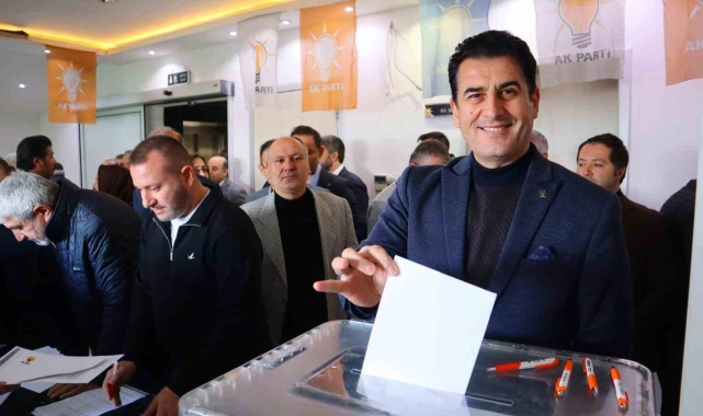 Başkan Güngör; "Bize sadece milletimiz ayar verebilir"