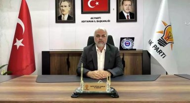 Başkan Kablan, Adıyaman'ın il oluşunu kutladı