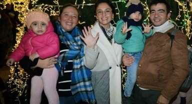 Başkan Köksal'dan yeni yıl mesajı