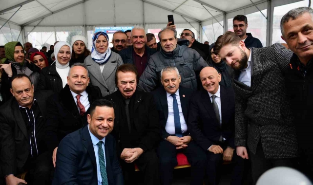 Başkan Kul: "Terme ile İstanbul arasında gönül köprüsü kurduk"