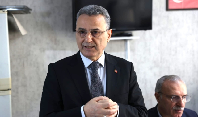 Başkan Kurnaz: "İlkadım birlik ve beraberlikte örnek olacak"