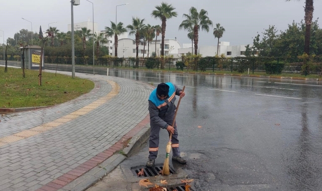 Başkan Özçelik: "Her durumda halkımızın yanındayız"