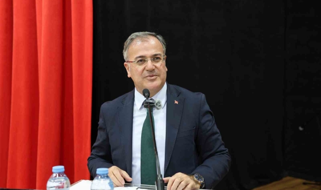 Başkan Özdoğan: "Kültür merkezimiz ile Hacılar'ın sosyal yaşamına katkı sağlıyoruz"