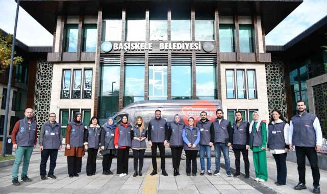 Başkan Özlü: "Gönül bağı ile Başiskele'mizi daha güzele kavuşturacağız"