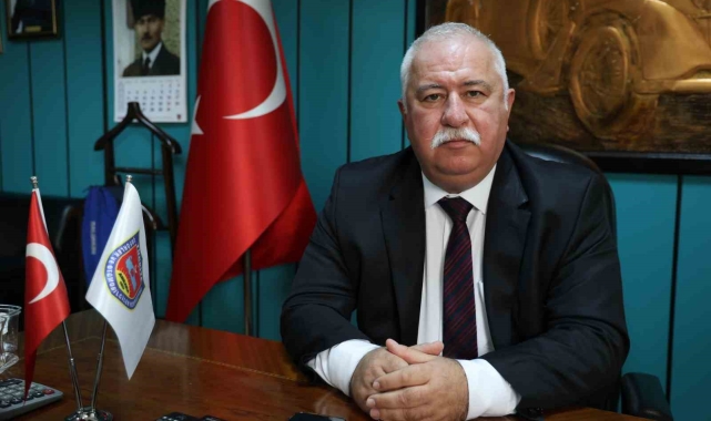 Başkan Özmeriç'den taşıt tanıma sistemi uyarısı