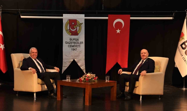 Başkan Şadi Özdemir: "550 bin Nilüferli'nin hakkını yedirmeyiz"