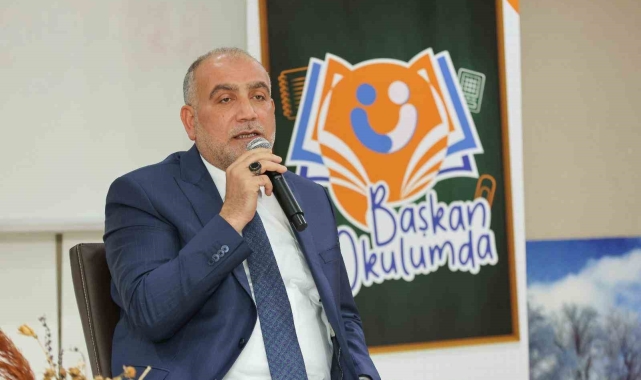 Başkan Sandıkçı: "Gençlerimizin yanındayız"