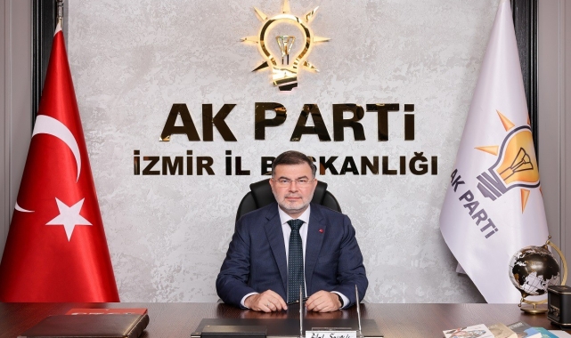 Başkan Saygılı: "Türkiye, tüm insanlık için bir güven limanı olmaya devam edecektir''