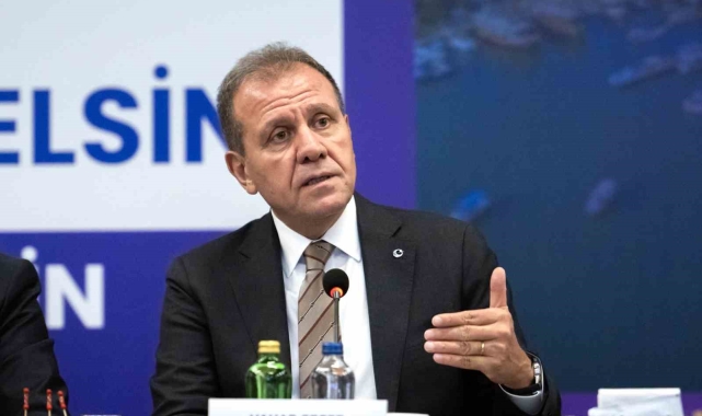 Başkan Seçer: "Mersin'i her alanda ileri taşıma çabası içerisindeyiz"