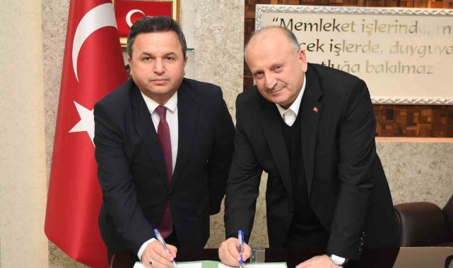 Başkan Tavlı: "Eğitimin her alanında desteklerimiz devam edecek"