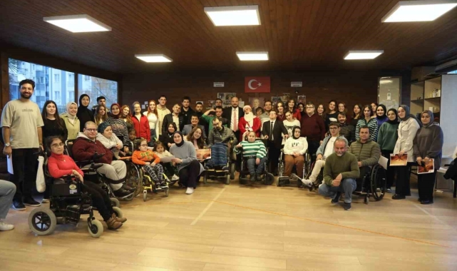 Başkan Türkel: "Engellerin aşılması için el birliğiyle çalışacağız"