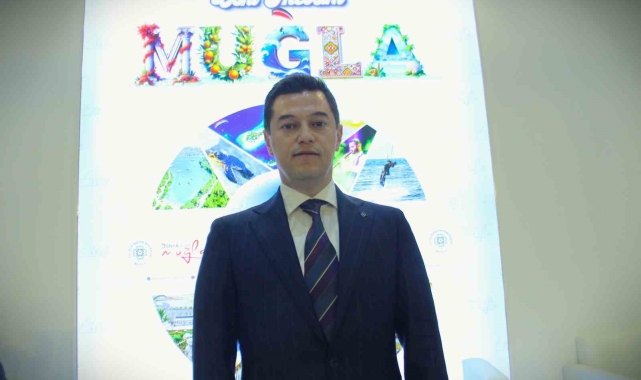 Başkan Ünlü'den İzmir Turizm Fuarı'nda 'üçüncü yaş turizmi' vurgusu