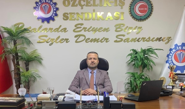 Başkan Yılmaz'dan KARDEMİR çalışanlarına müjde