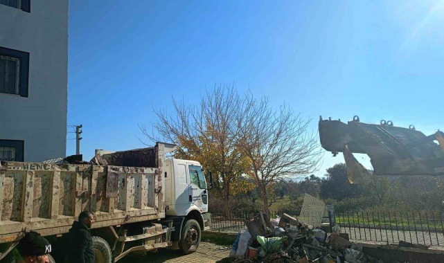 Başkan Zencirci vatandaşların mağduriyetini ortadan kaldırdı