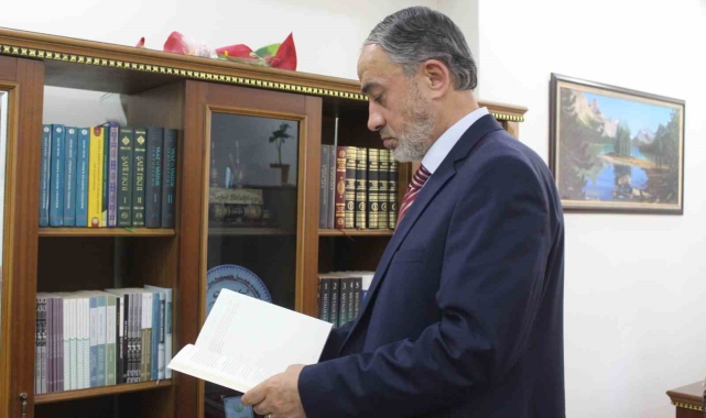 Başvaiz Bölükbaşı: "Kumardan kazanılan haram parayla hayır yapılmaz"